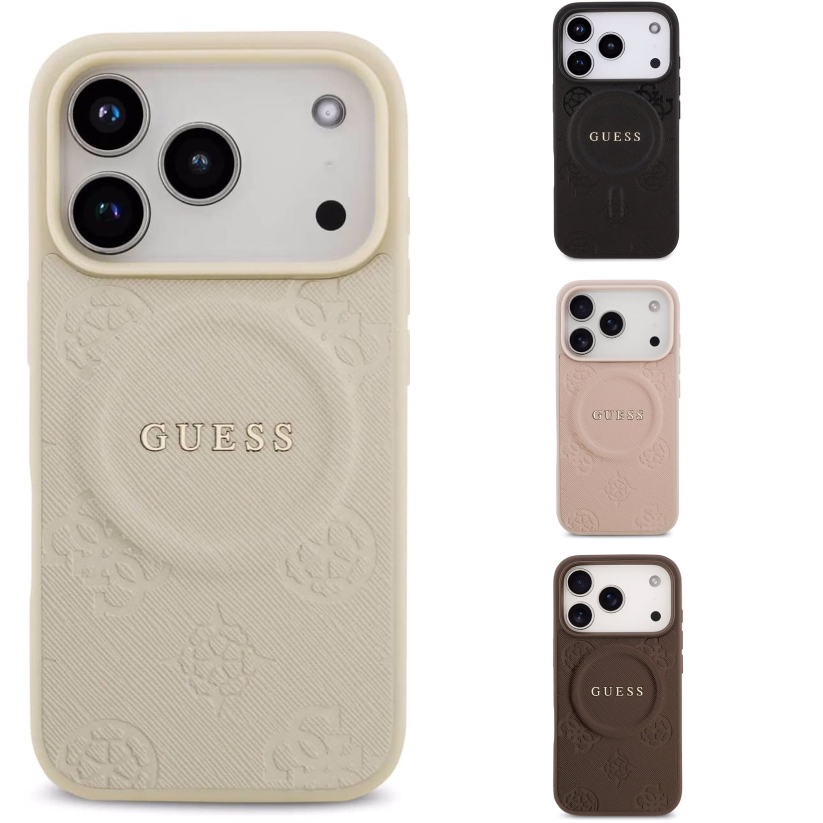 قاب Guess گس شماره 3 Iphone سری 17